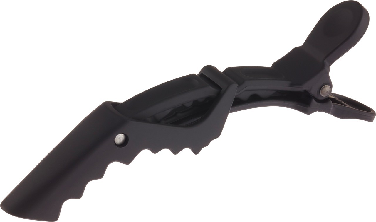  Efalock Sharkclip Soft Noir 