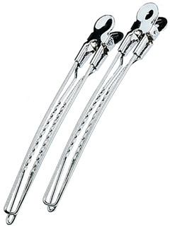  Efalock Pinces de s&eacute;paration 51821- Argent 