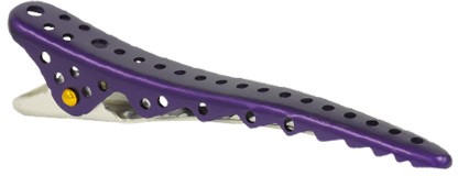  YS Park Shark Clip Violet 