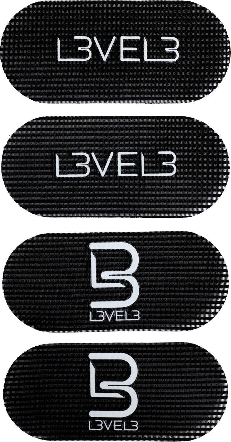  L3VEL3 Hair Grips 