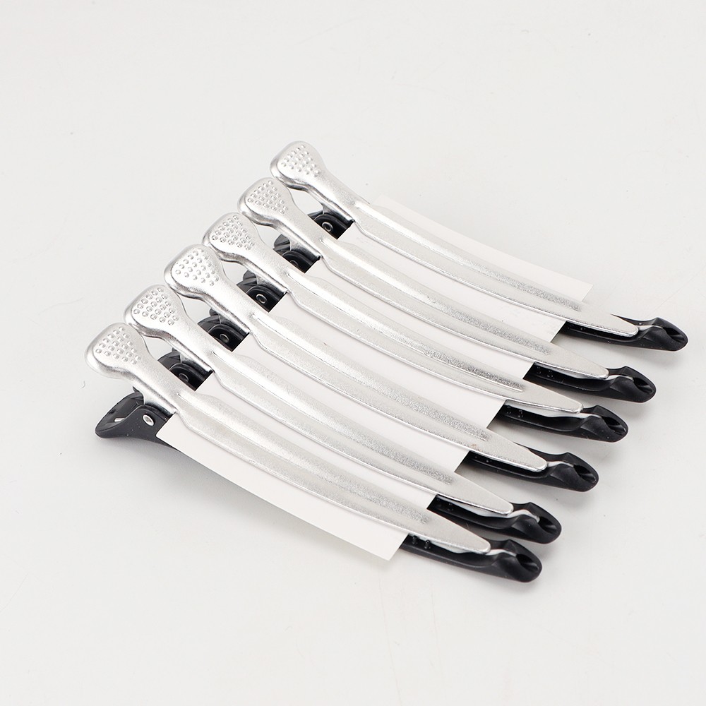  Se7en Styles Hair Clips Black 