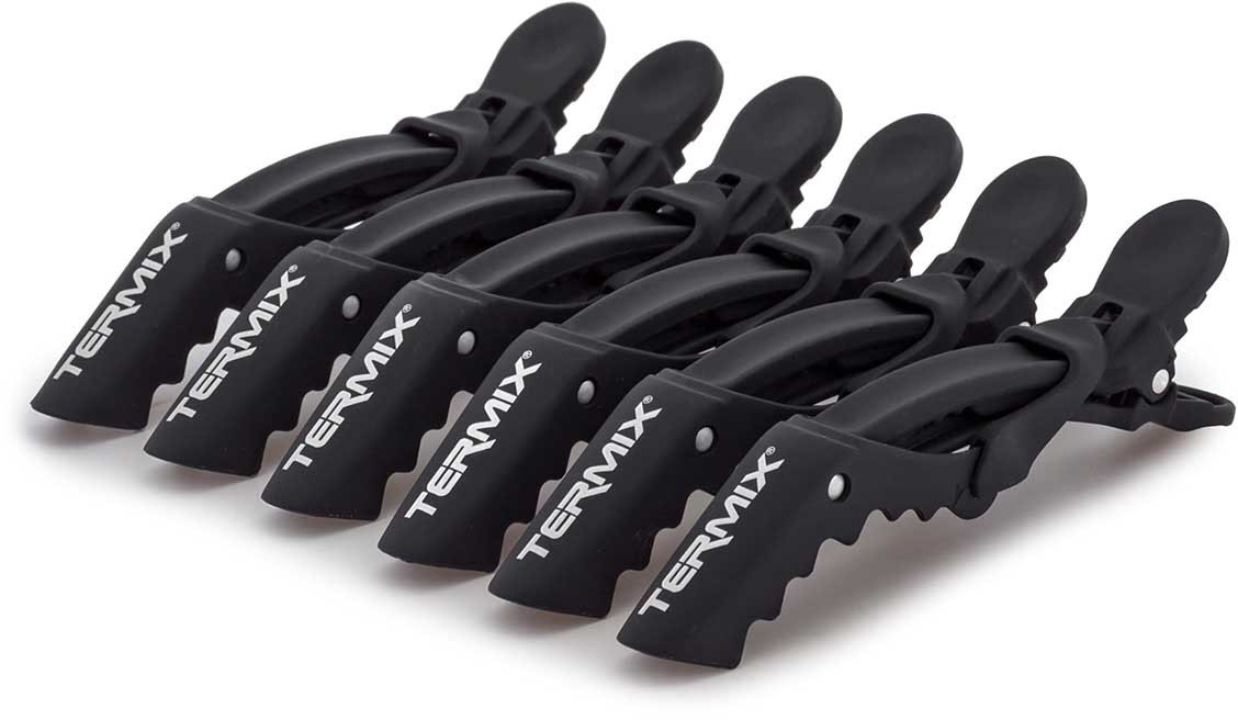  Termix Clips Crocodile Soft Touch 