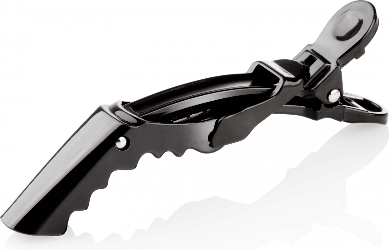  XanitaliaPro Clips Crocodile noir 