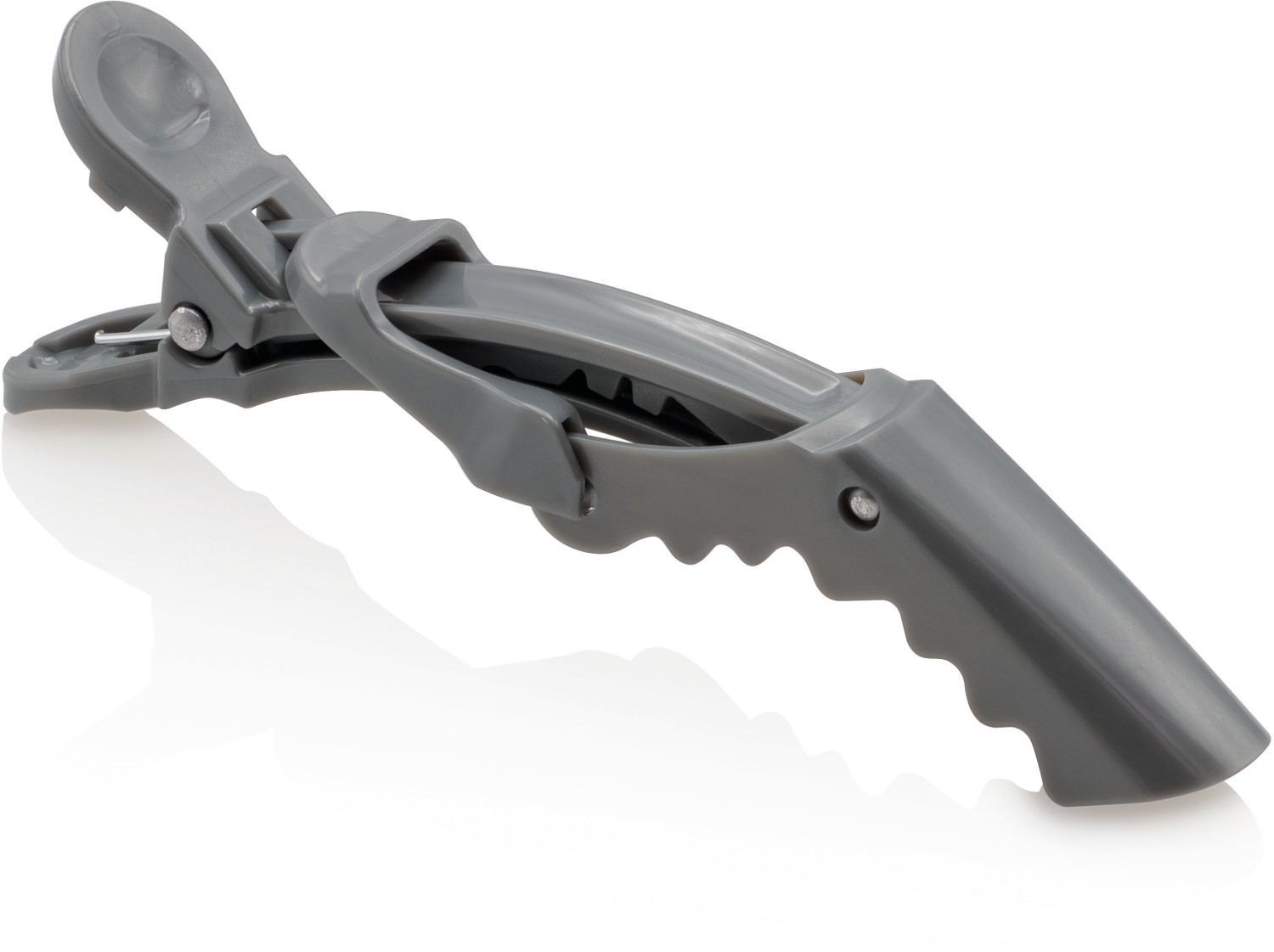  XanitaliaPro Crocodile Clip Pearl Grey 