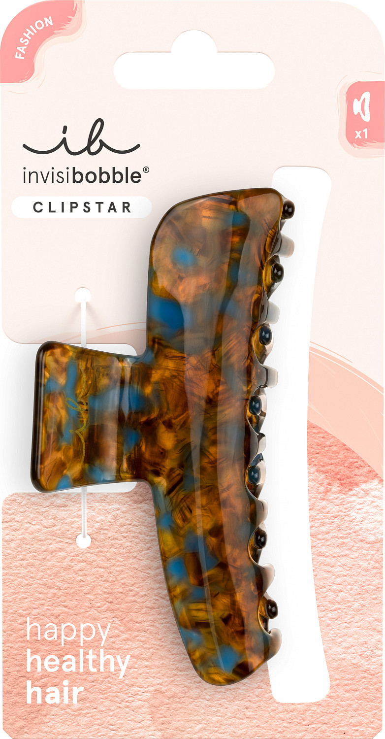  invisibobble Clipstar L Frosted Blush 