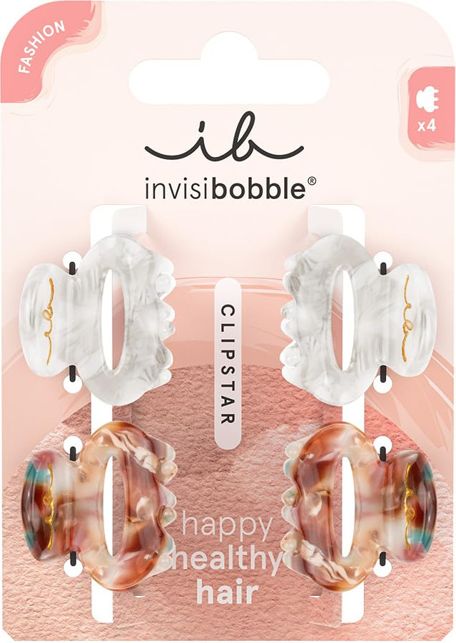  invisibobble Clipstar Petit Bijoux S 
