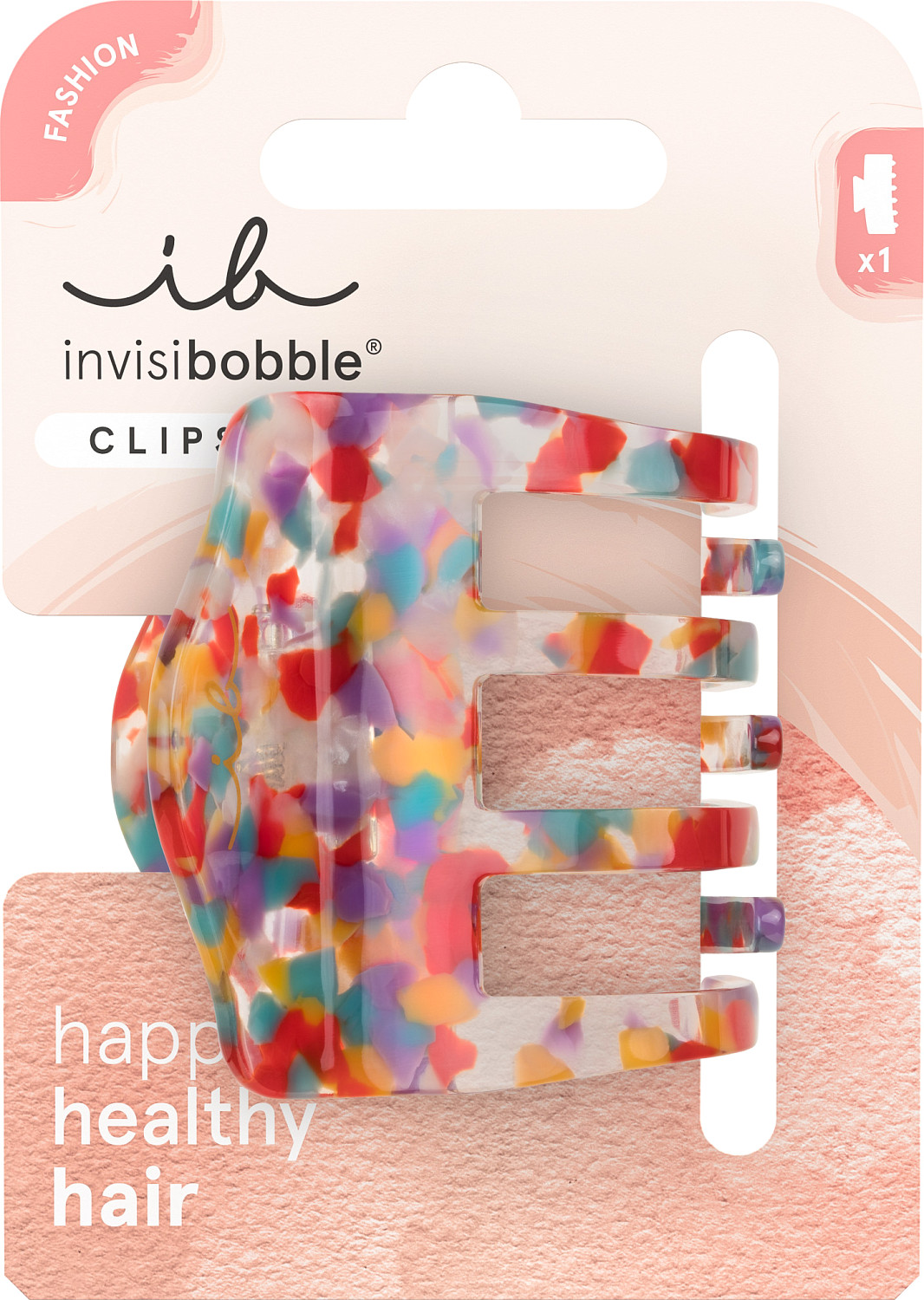  invisibobble Clipstar M Confetti Spark 
