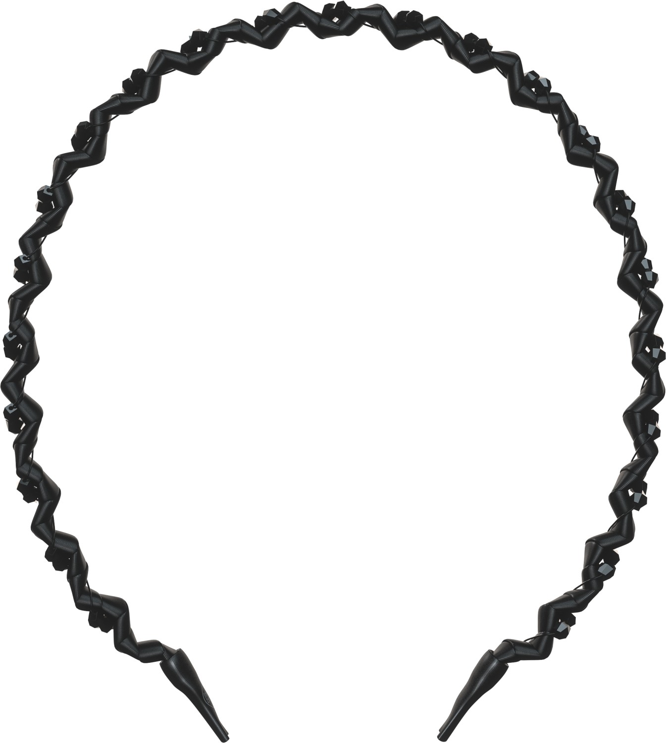  invisibobble Hairhalo True Dark Sparkle 
