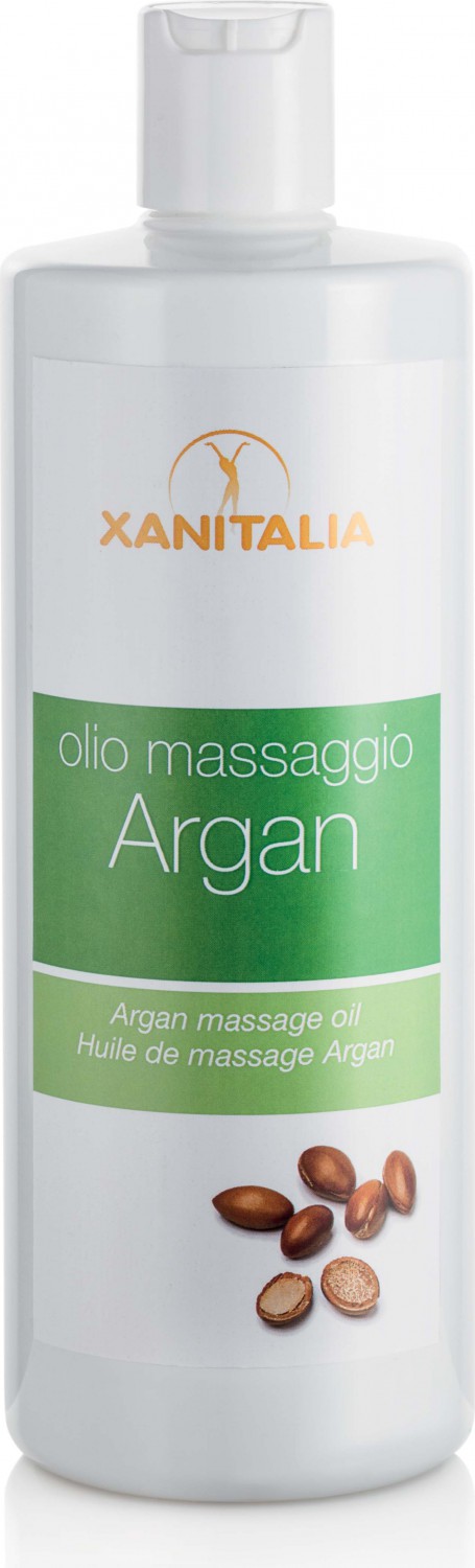  XanitaliaPro Huiles de massage argan 500 ml 