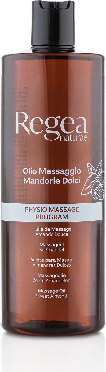  XanitaliaPro Regea Huile de Massage Amande Douce 500 ml 