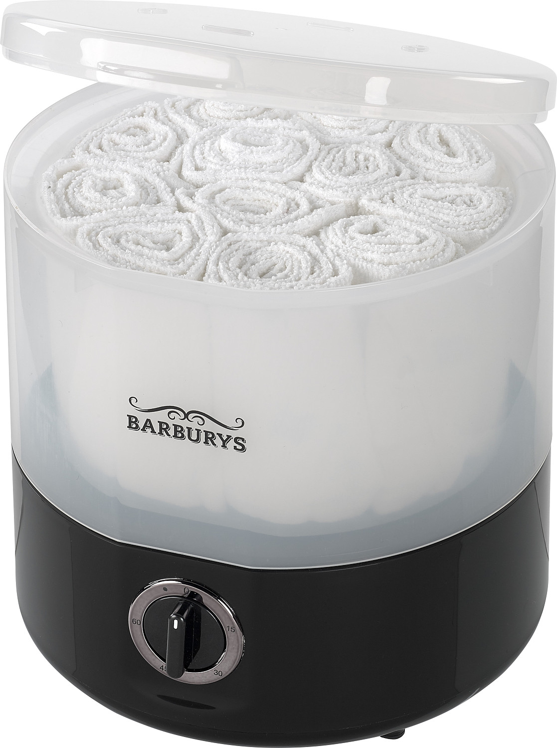  Barburys Arthur Chauffe-serviettes vapeur 