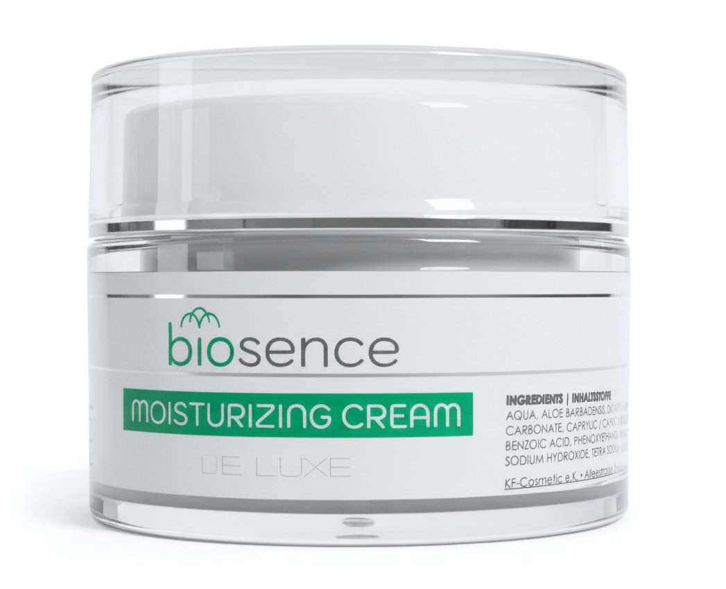  Biosence Moisturizing Cream 50 ml 