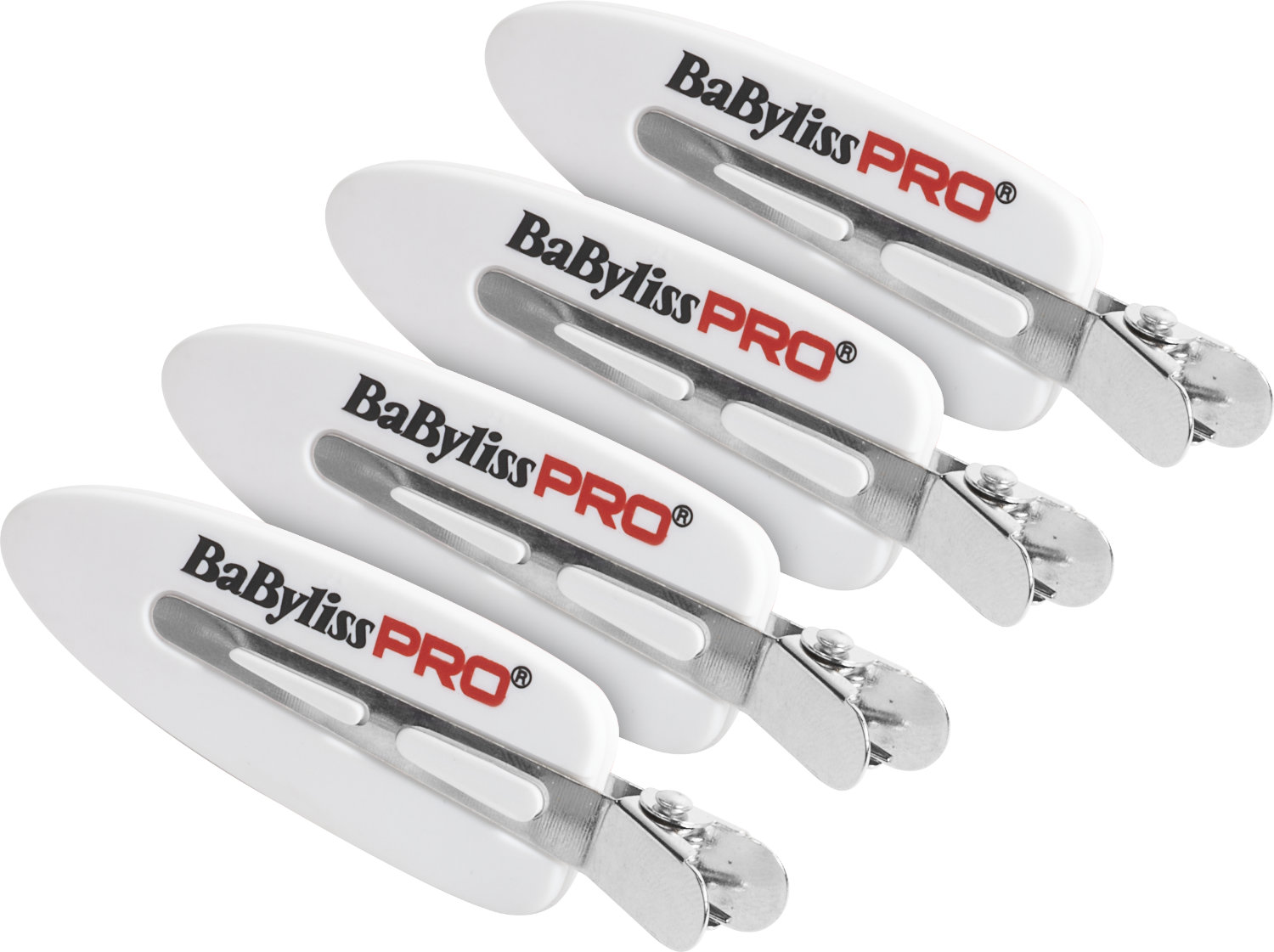  BaByliss PRO Dent Free Clips 