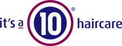 It's a 10